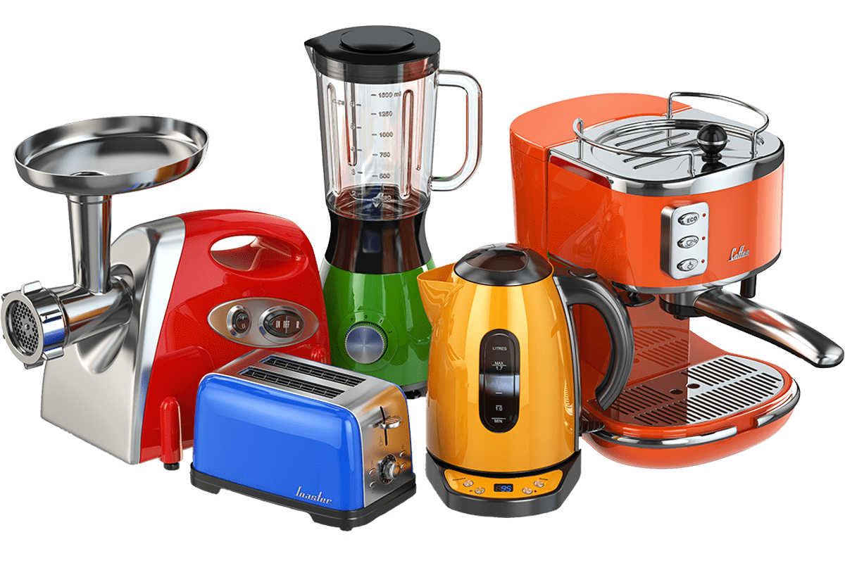 kitchen appliance 1